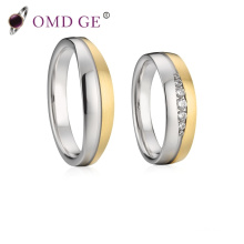 Individuals Jewelry Copper Wedding Rings